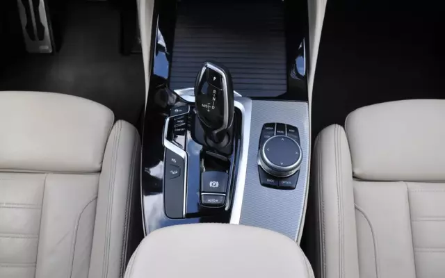 BMW X4 XDrive20d M Sport