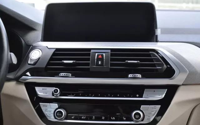 BMW X4 XDrive20d M Sport