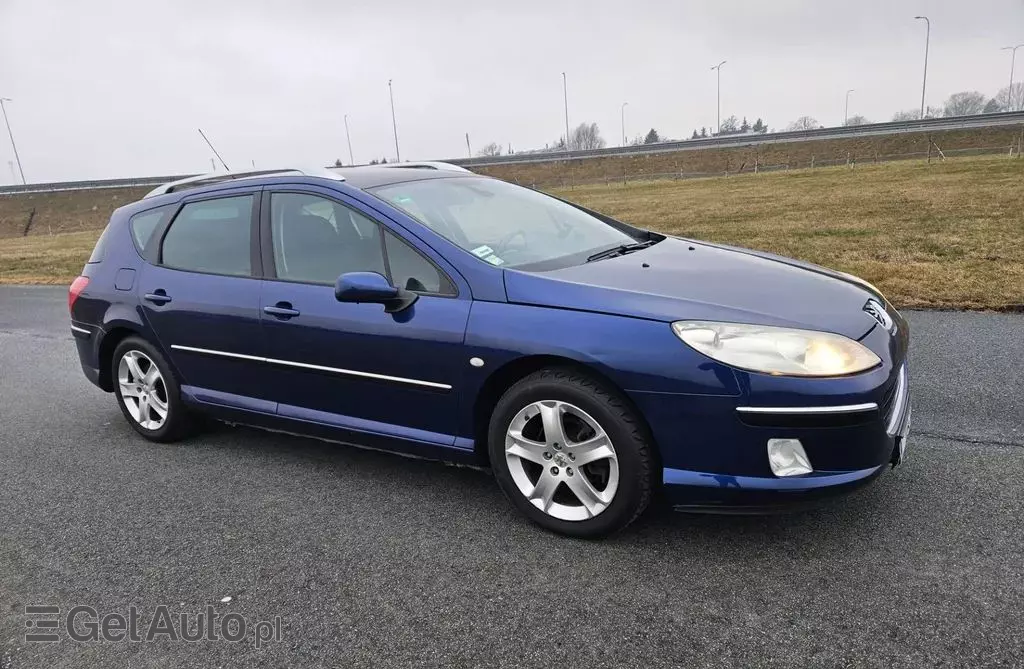 PEUGEOT 407 