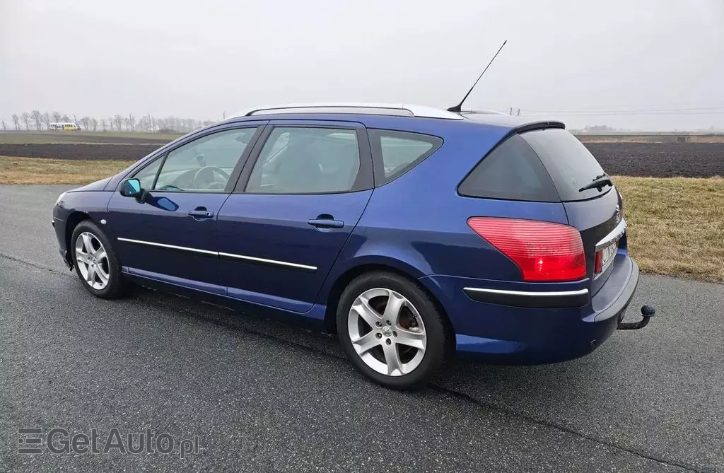 PEUGEOT 407 