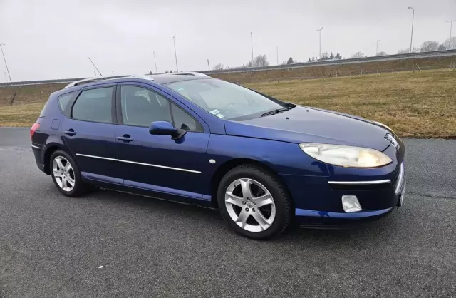 PEUGEOT 407 