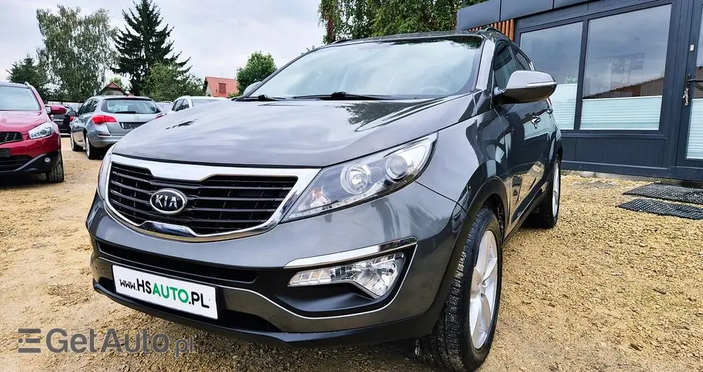KIA Sportage 1.6 GDI XL 2WD