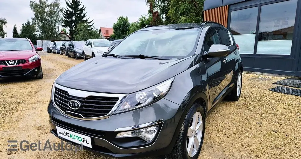 KIA Sportage 1.6 GDI XL 2WD