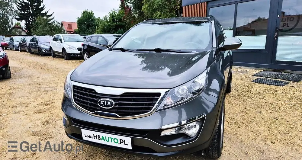 KIA Sportage 1.6 GDI XL 2WD