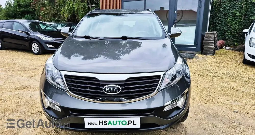 KIA Sportage 1.6 GDI XL 2WD