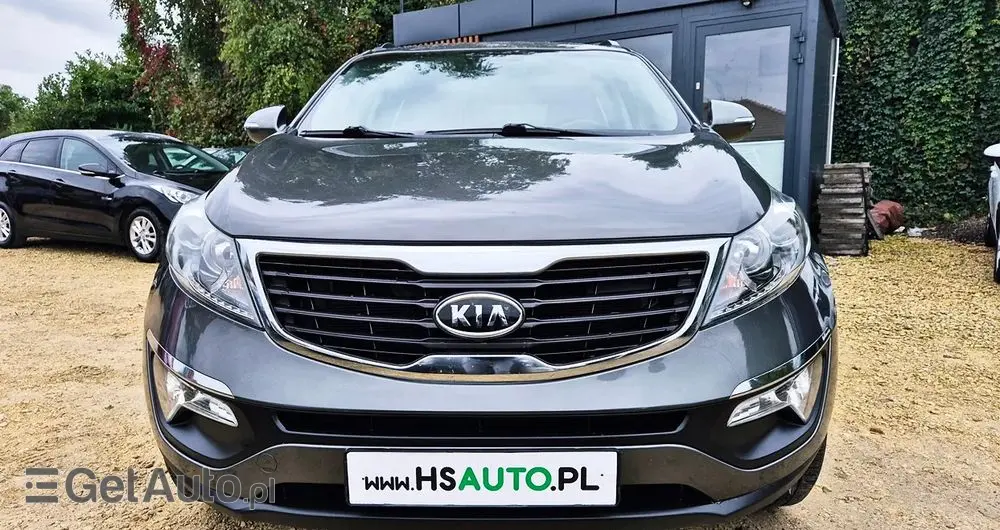 KIA Sportage 1.6 GDI XL 2WD