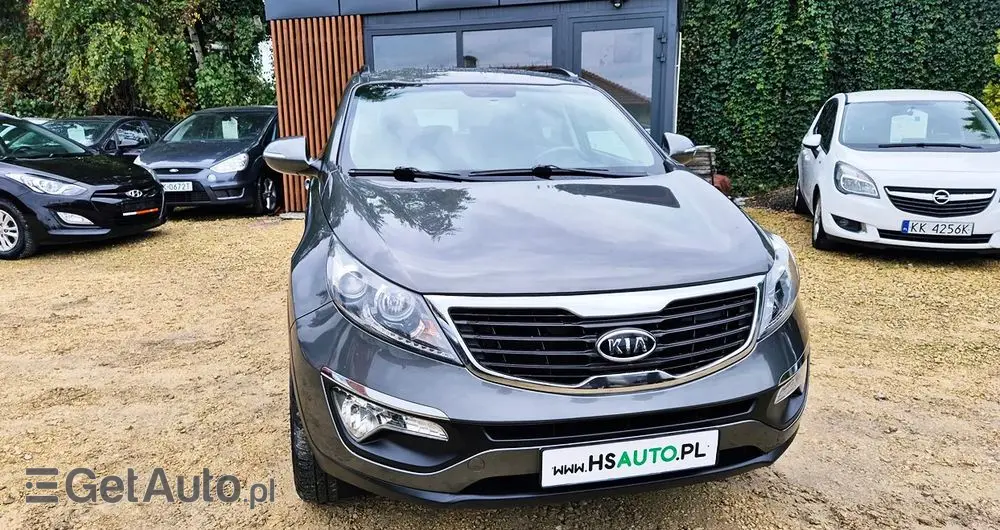 KIA Sportage 1.6 GDI XL 2WD
