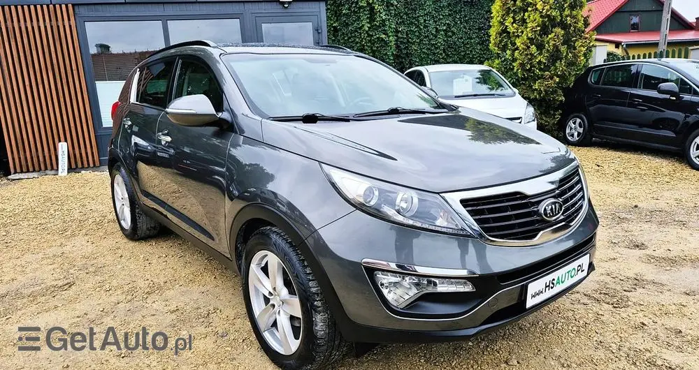 KIA Sportage 1.6 GDI XL 2WD