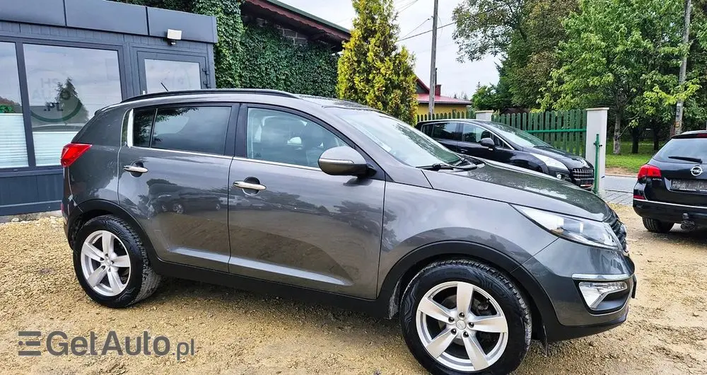 KIA Sportage 1.6 GDI XL 2WD