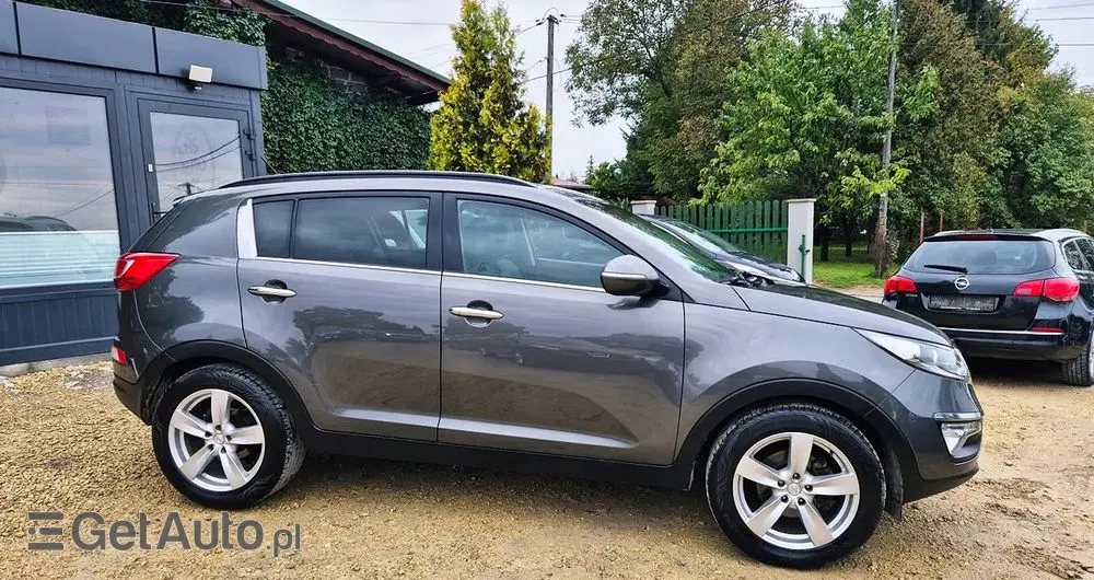 KIA Sportage 1.6 GDI XL 2WD