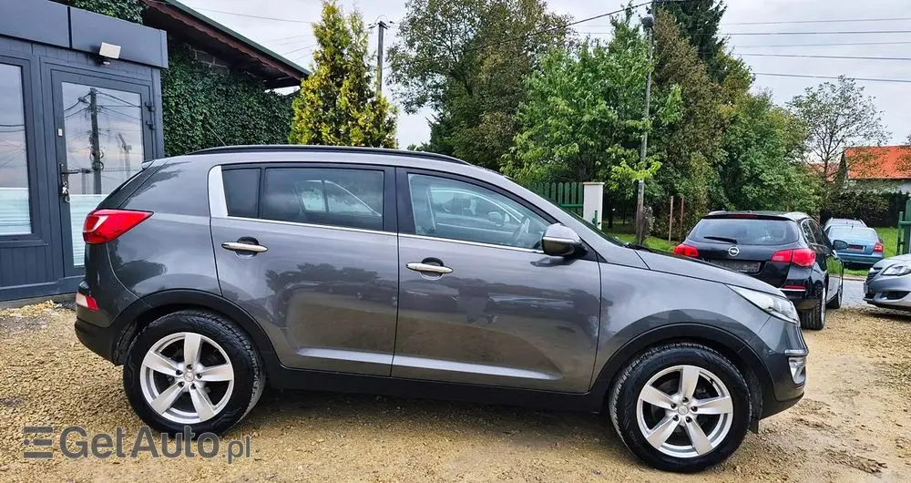 KIA Sportage 1.6 GDI XL 2WD