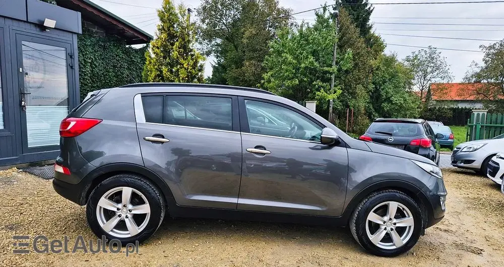 KIA Sportage 1.6 GDI XL 2WD