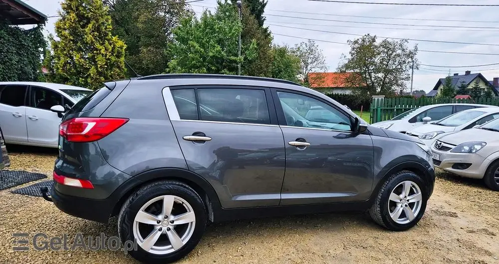 KIA Sportage 1.6 GDI XL 2WD