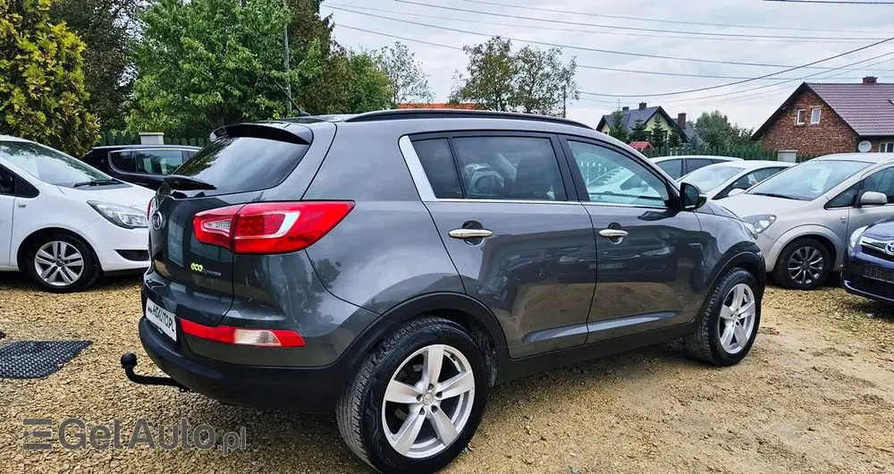 KIA Sportage 1.6 GDI XL 2WD