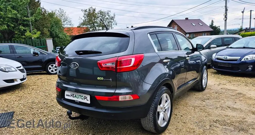 KIA Sportage 1.6 GDI XL 2WD