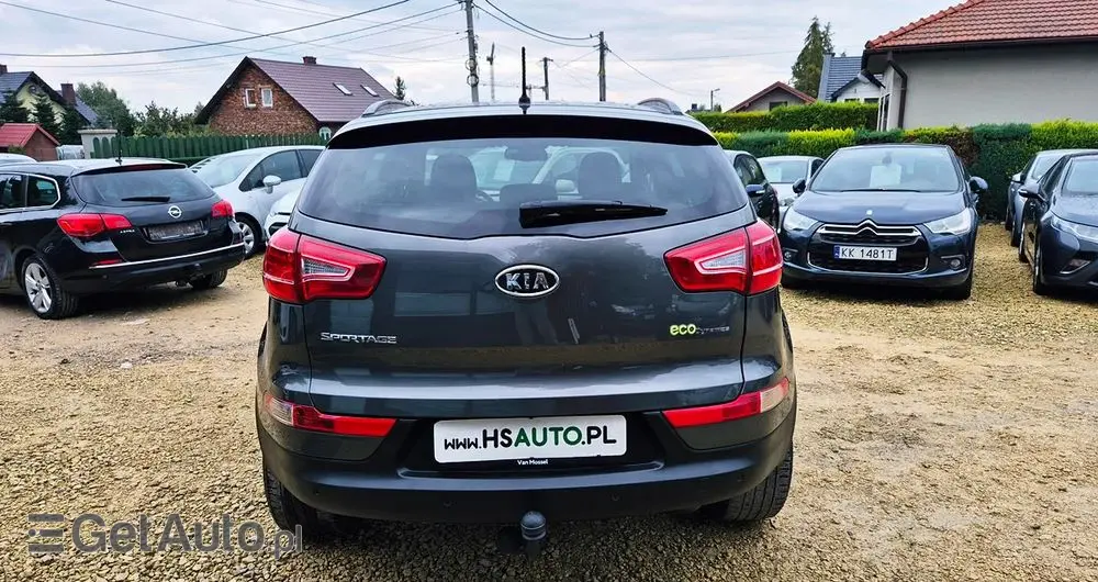 KIA Sportage 1.6 GDI XL 2WD