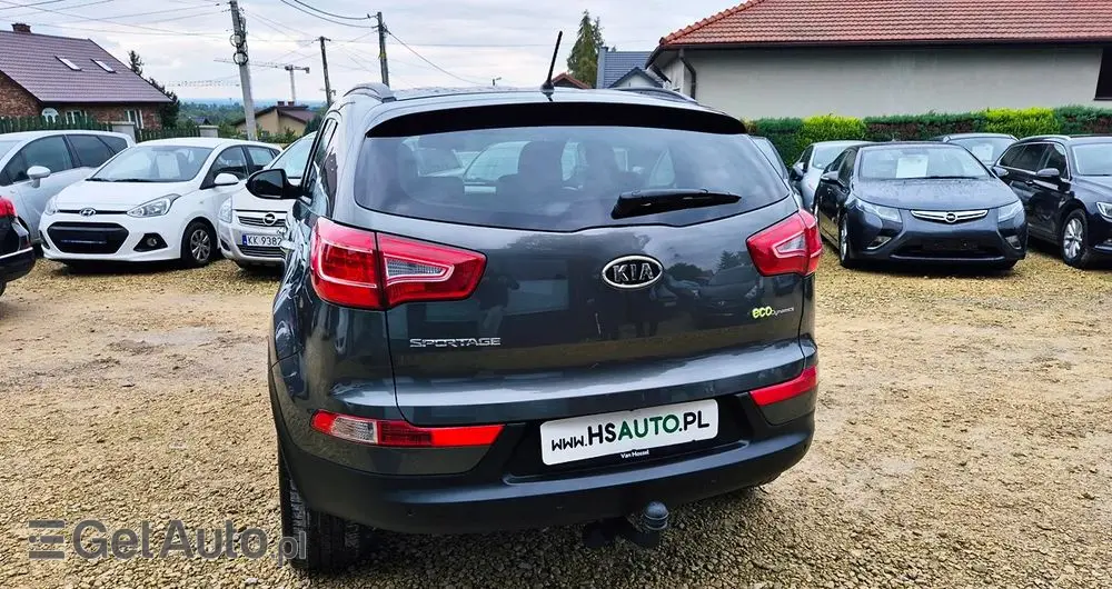 KIA Sportage 1.6 GDI XL 2WD