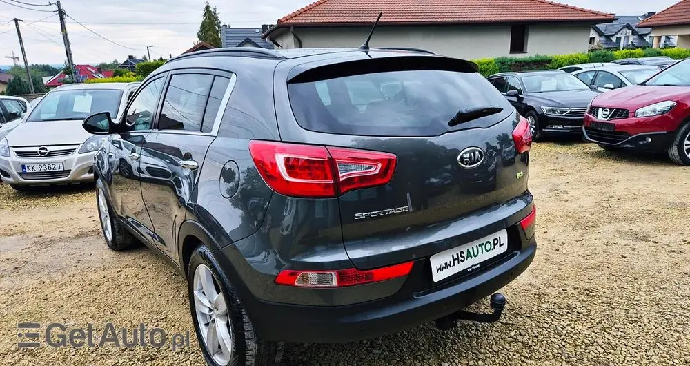 KIA Sportage 1.6 GDI XL 2WD
