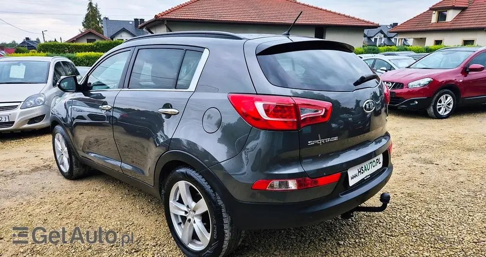 KIA Sportage 1.6 GDI XL 2WD