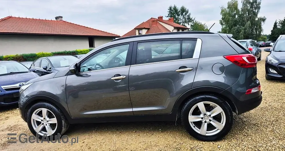 KIA Sportage 1.6 GDI XL 2WD