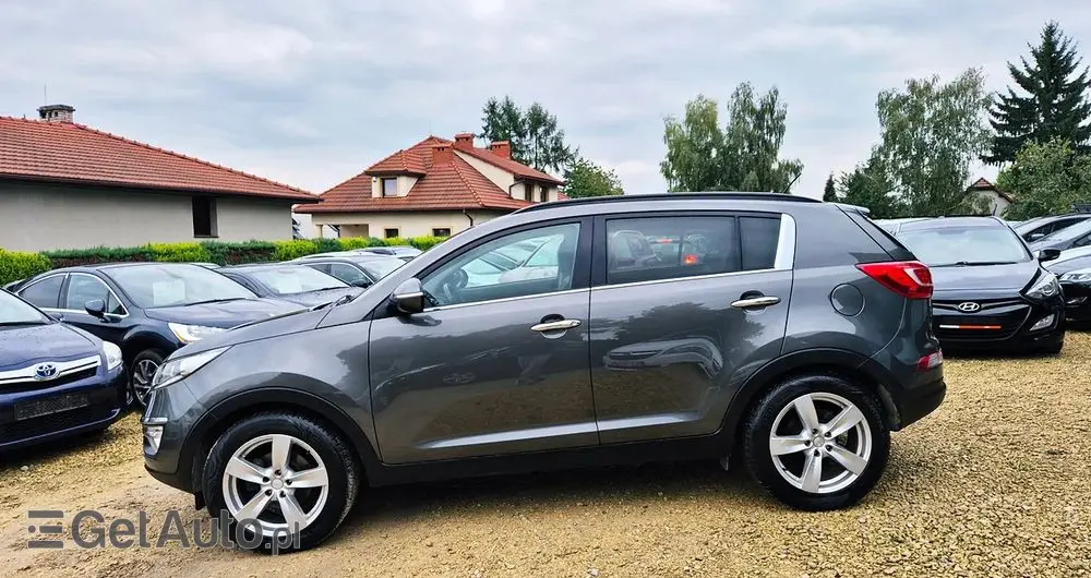 KIA Sportage 1.6 GDI XL 2WD