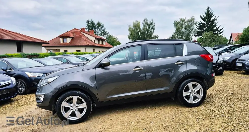 KIA Sportage 1.6 GDI XL 2WD