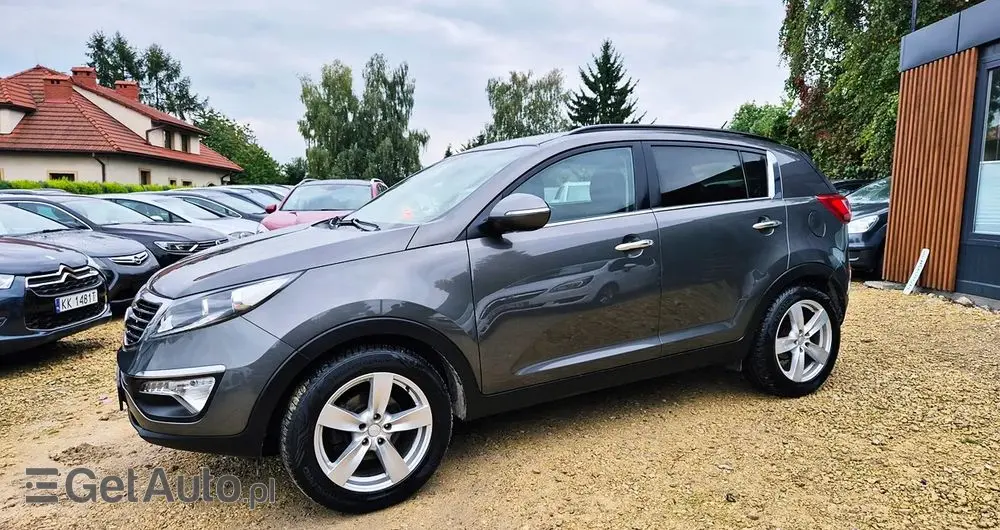 KIA Sportage 1.6 GDI XL 2WD