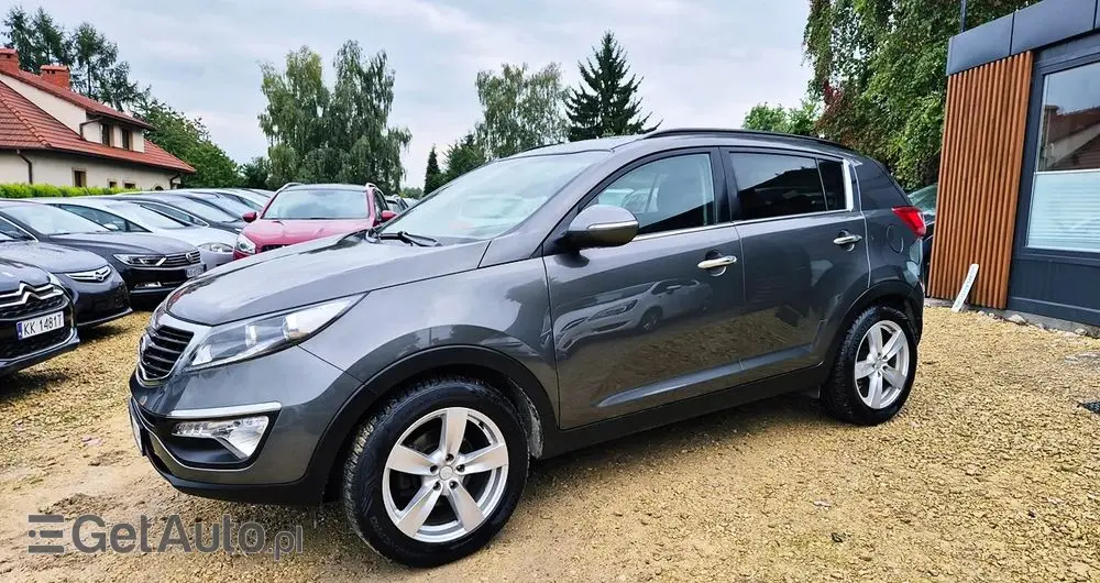 KIA Sportage 1.6 GDI XL 2WD