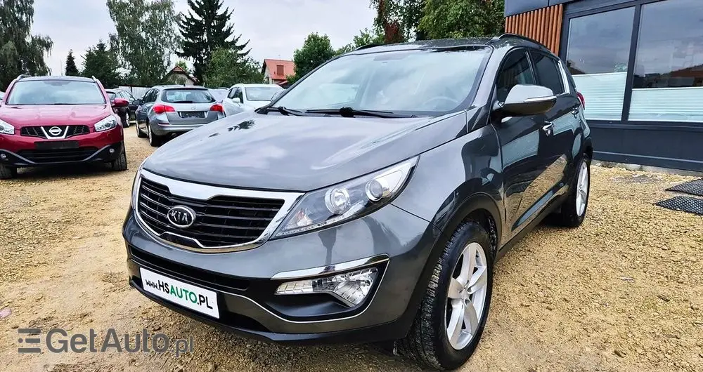 KIA Sportage 1.6 GDI XL 2WD