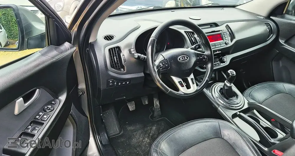 KIA Sportage 1.6 GDI XL 2WD