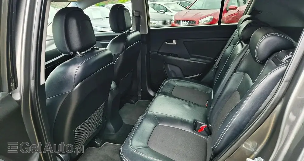 KIA Sportage 1.6 GDI XL 2WD