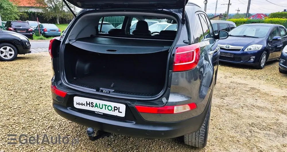 KIA Sportage 1.6 GDI XL 2WD