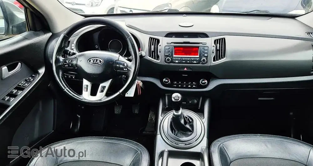 KIA Sportage 1.6 GDI XL 2WD