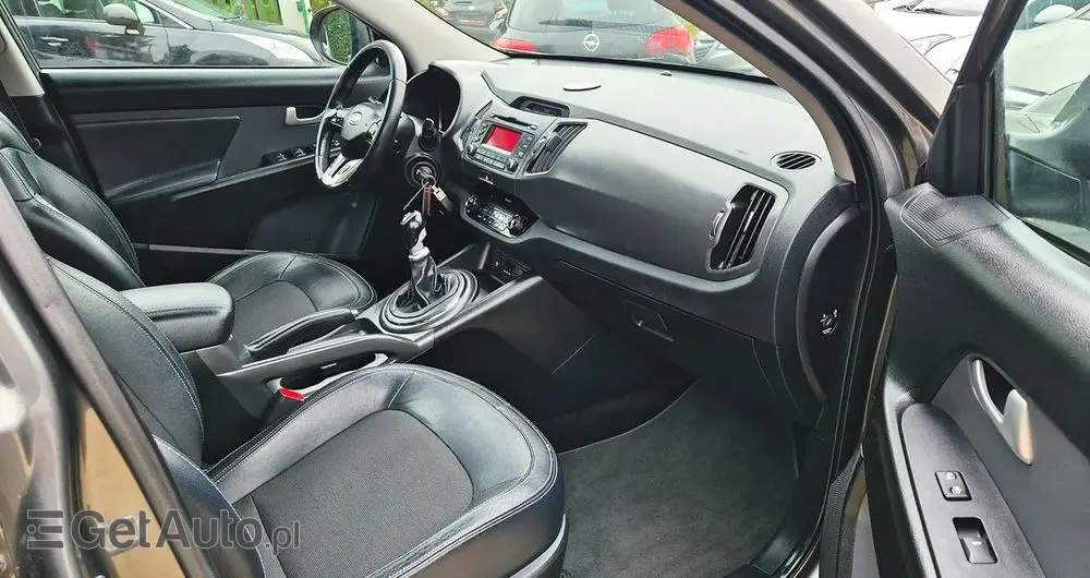 KIA Sportage 1.6 GDI XL 2WD