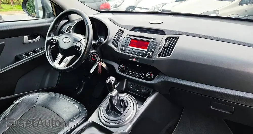 KIA Sportage 1.6 GDI XL 2WD