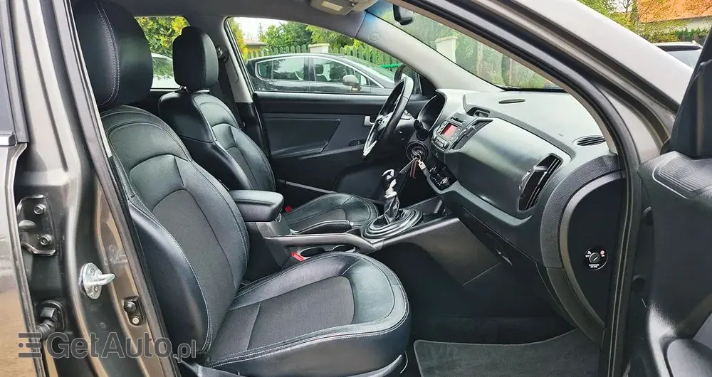 KIA Sportage 1.6 GDI XL 2WD