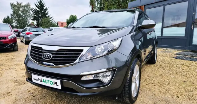 KIA Sportage 1.6 GDI XL 2WD