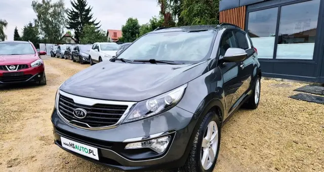 KIA Sportage 1.6 GDI XL 2WD