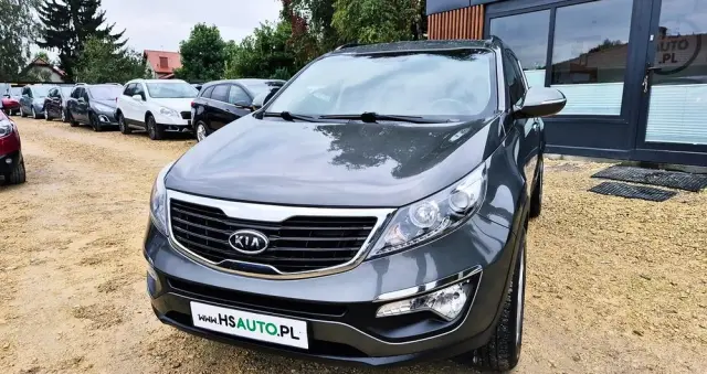 KIA Sportage 1.6 GDI XL 2WD