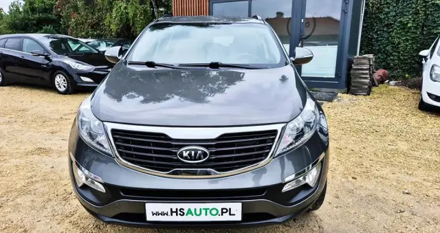 KIA Sportage 1.6 GDI XL 2WD