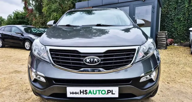KIA Sportage 1.6 GDI XL 2WD
