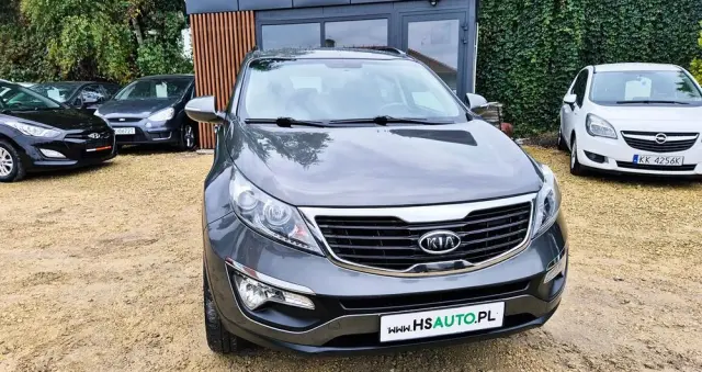KIA Sportage 1.6 GDI XL 2WD