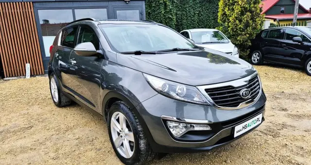 KIA Sportage 1.6 GDI XL 2WD