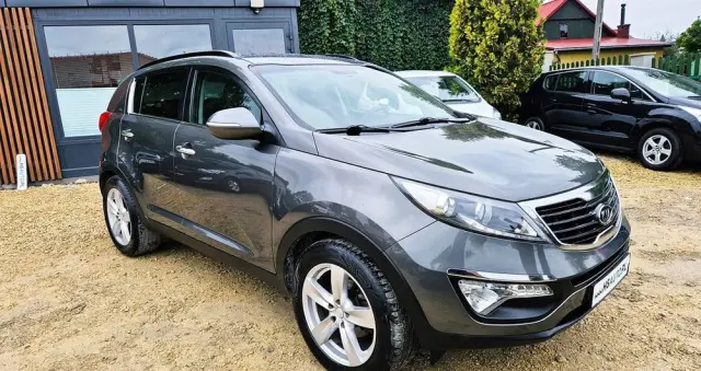 KIA Sportage 1.6 GDI XL 2WD