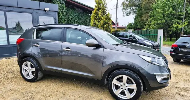 KIA Sportage 1.6 GDI XL 2WD