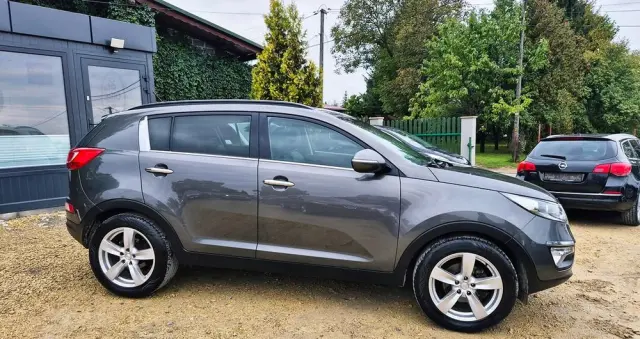 KIA Sportage 1.6 GDI XL 2WD