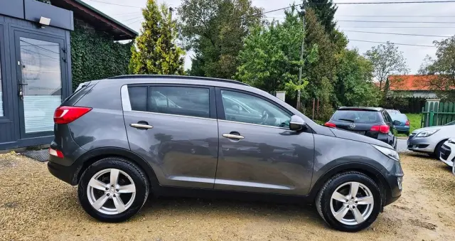 KIA Sportage 1.6 GDI XL 2WD