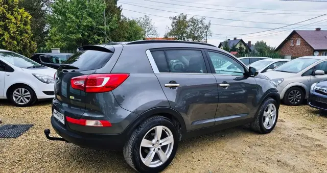KIA Sportage 1.6 GDI XL 2WD