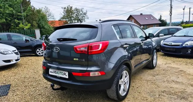 KIA Sportage 1.6 GDI XL 2WD
