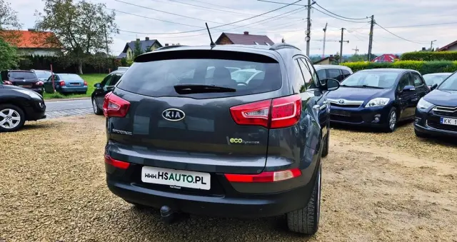 KIA Sportage 1.6 GDI XL 2WD